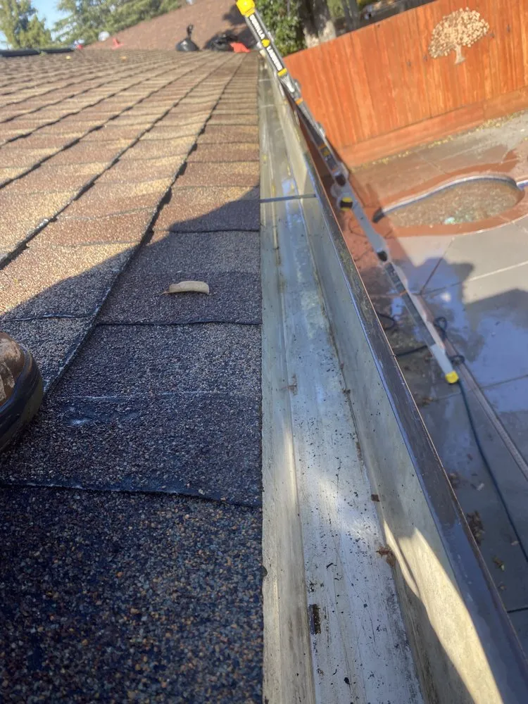 Slide of Clear Flow Roofing