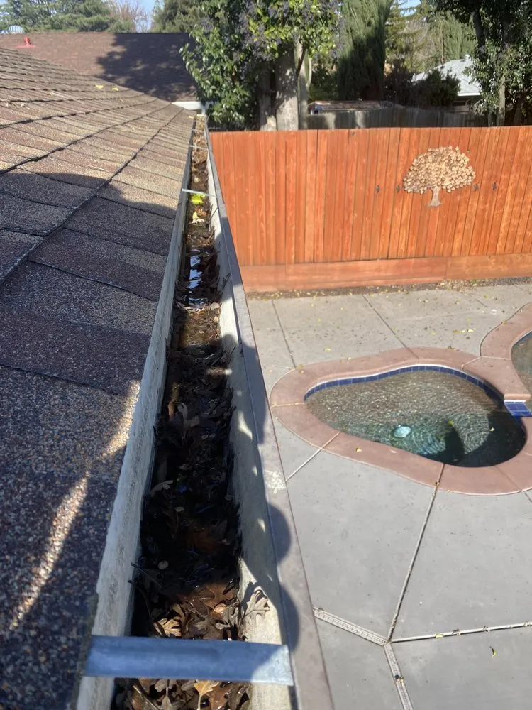 Slide of Clear Flow Roofing