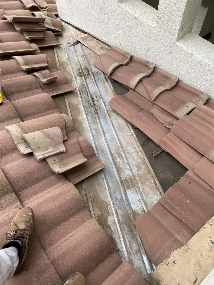 Slide of Clear Flow Roofing