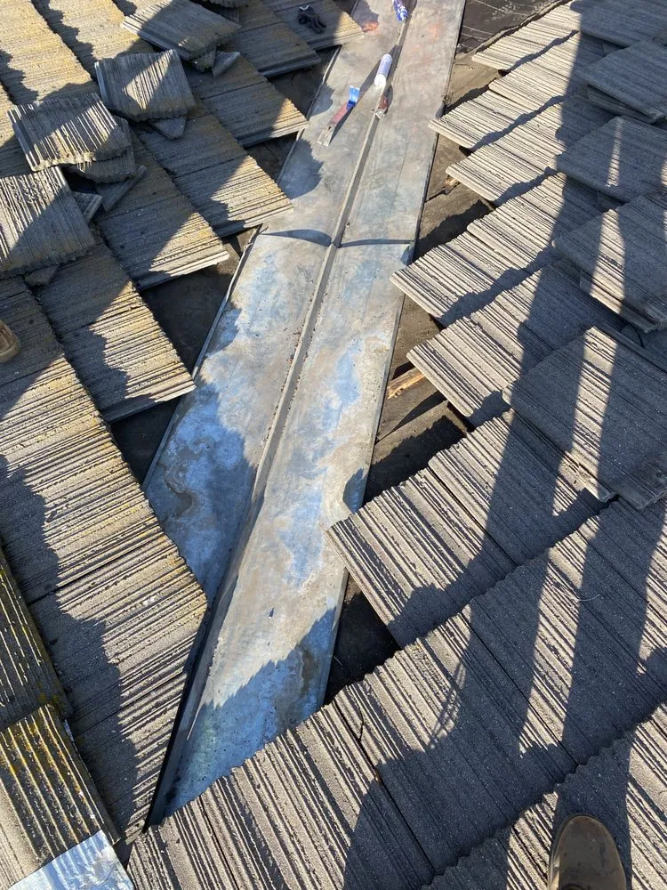 Slide of Clear Flow Roofing