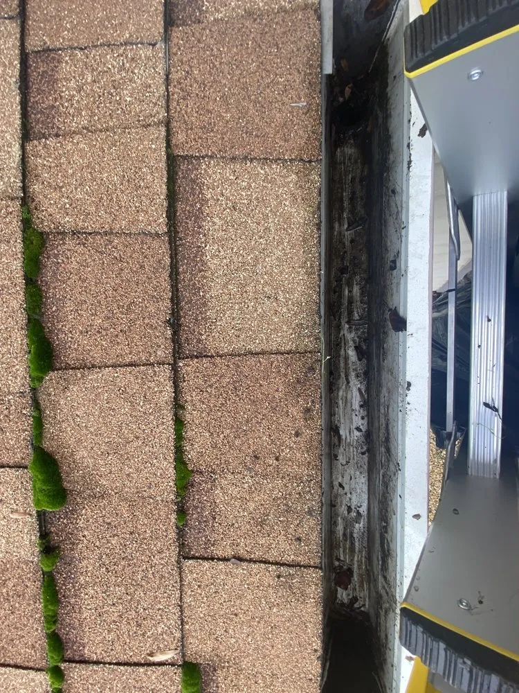 Slide of Clear Flow Roofing