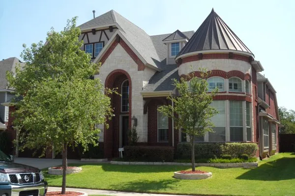 Clear Lake Area Roofing Logo