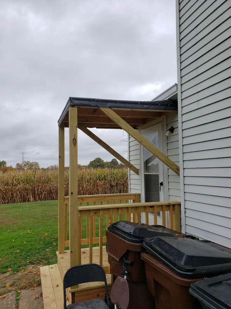 Slide of Clear Mountain Building