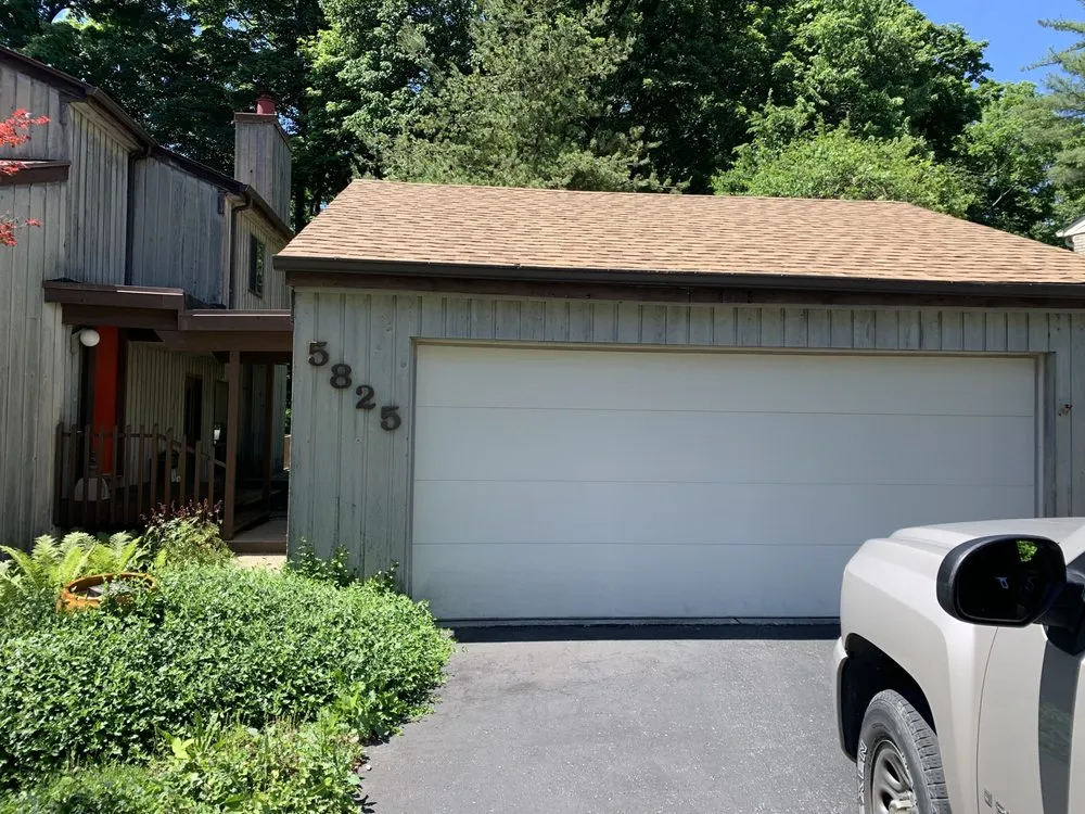 Slide of Clear Mountain Building