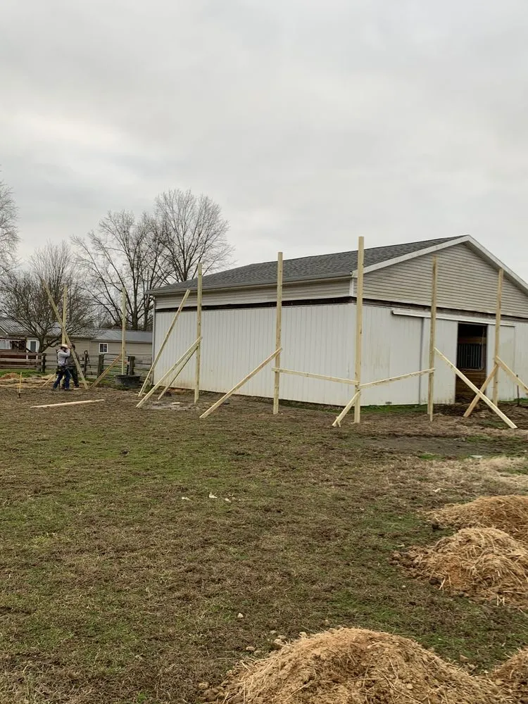 Slide of Clear Mountain Building