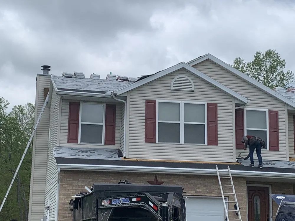 Slide of Clear Mountain Building