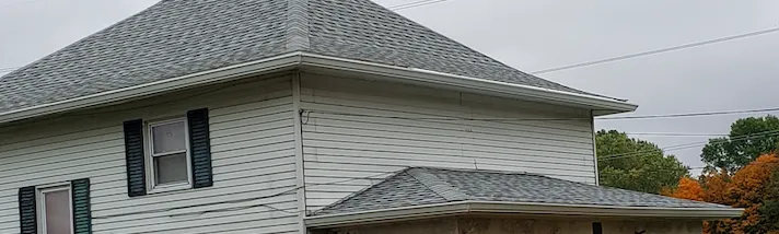 Slide of Clear Mountain Building