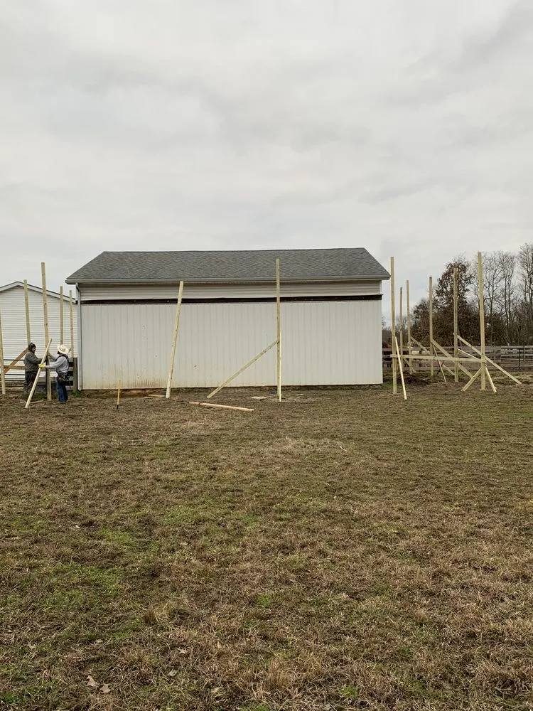Slide of Clear Mountain Building