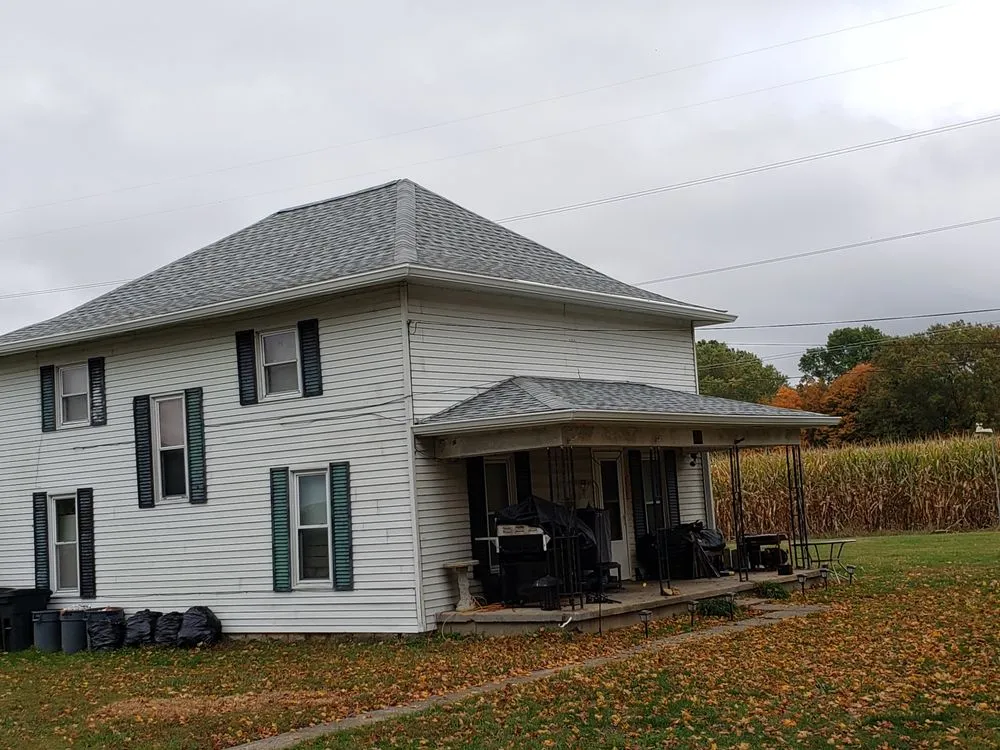 Slide of Clear Mountain Building