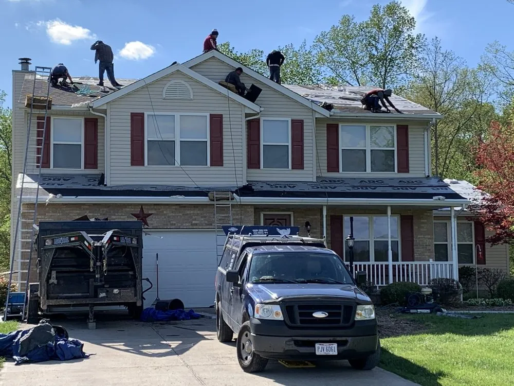 Slide of Clear Mountain Building