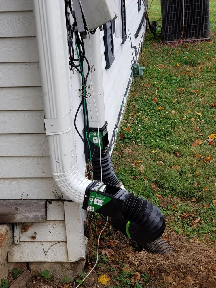 Slide of Clear Mountain Building