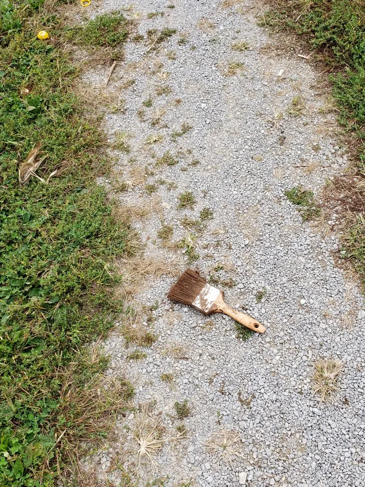 Slide of Clear Mountain Building