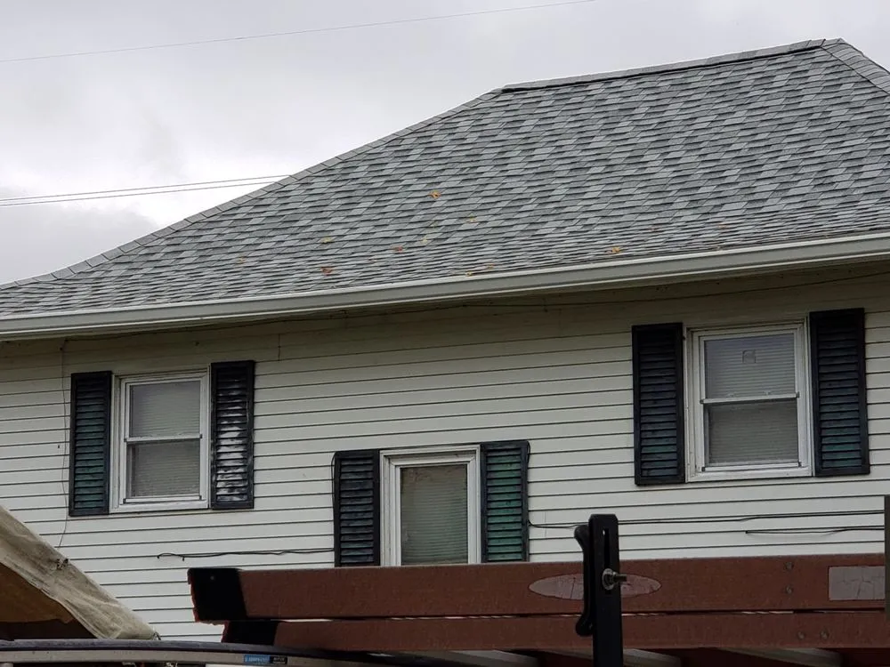 Slide of Clear Mountain Building