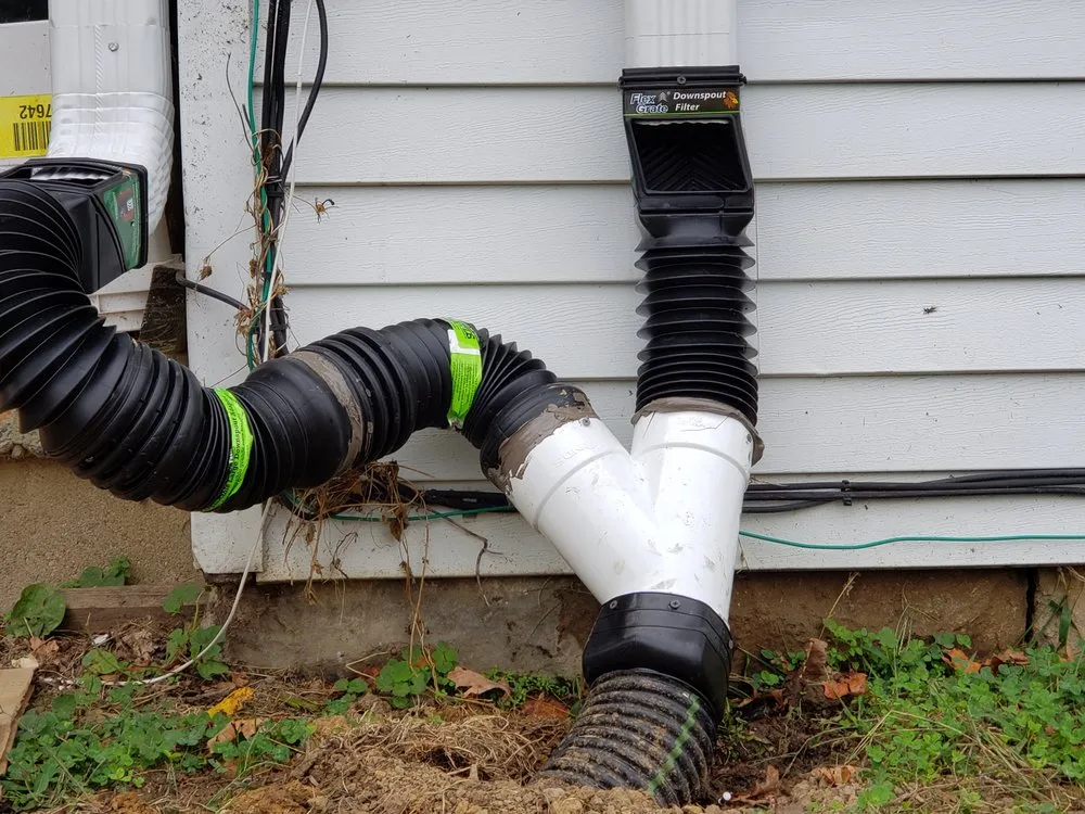 Slide of Clear Mountain Building