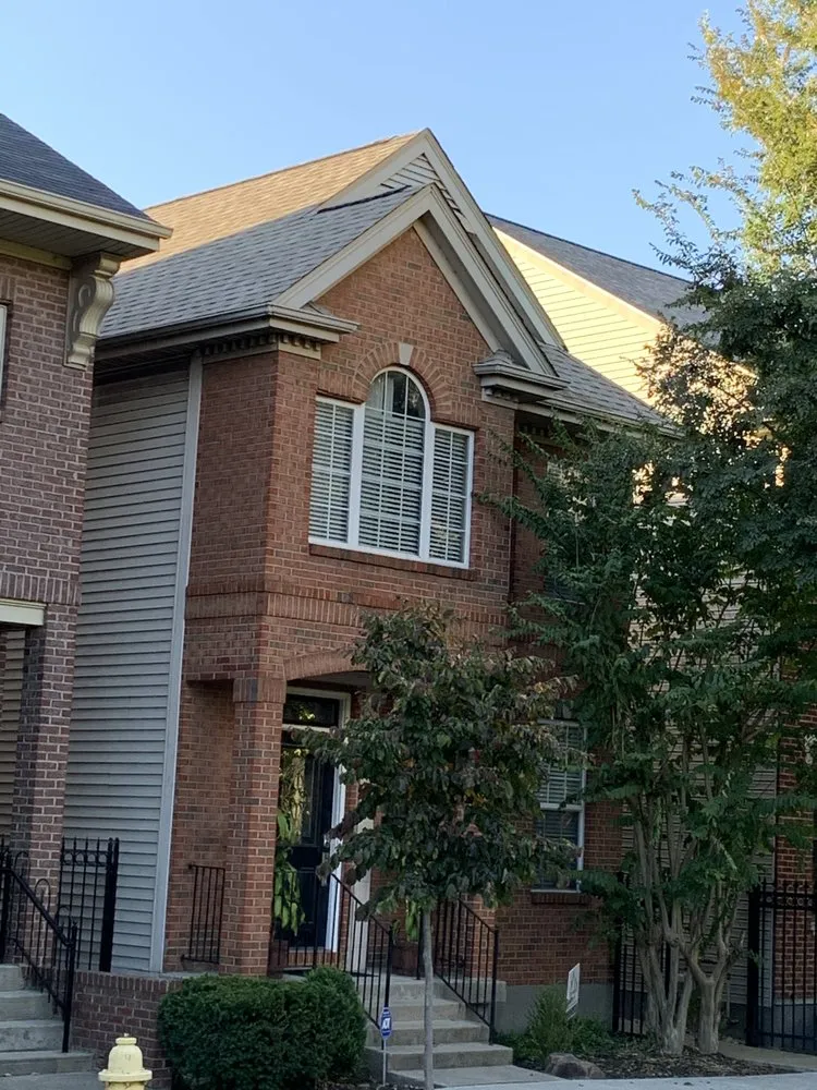 Slide of Clear Mountain Building