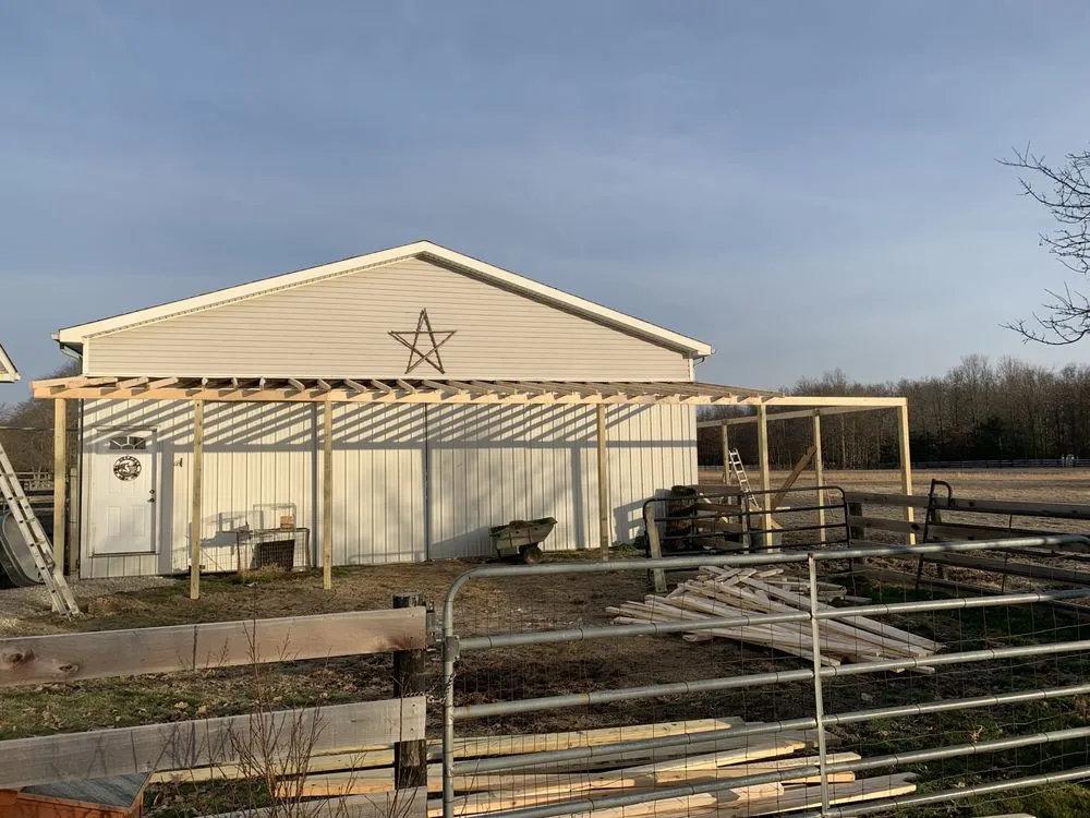 Slide of Clear Mountain Building