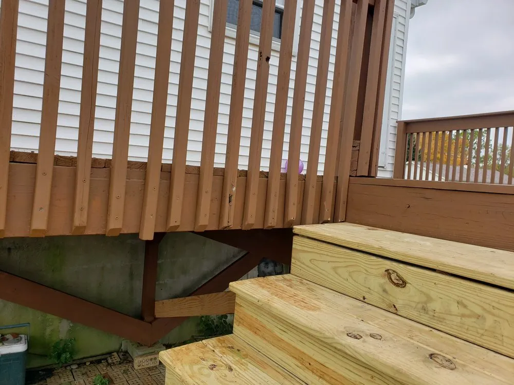 Slide of Clear Mountain Building