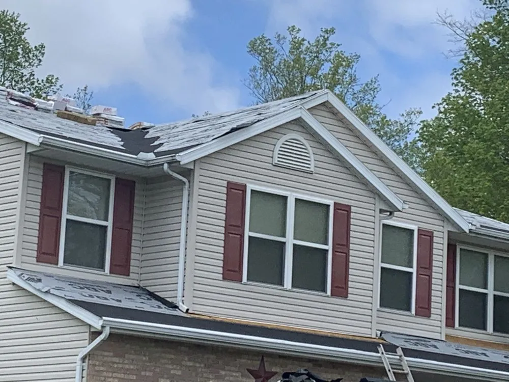 Slide of Clear Mountain Building