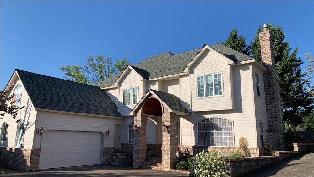 Slide of Clear Peak Roof Cleaning