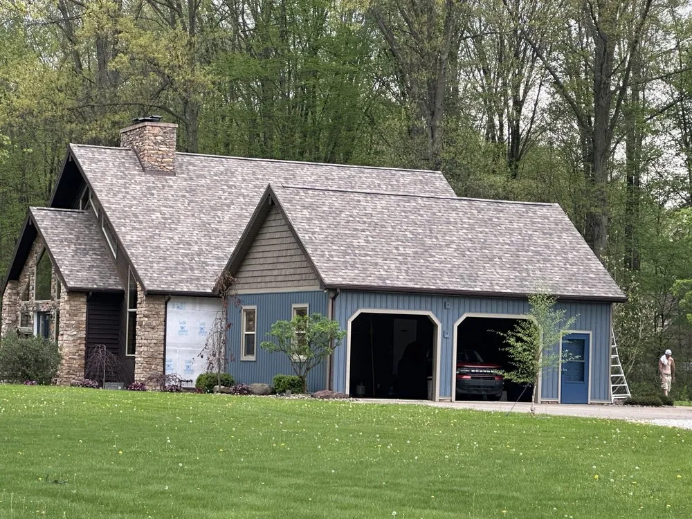 Slide of Clear Roofing and Siding