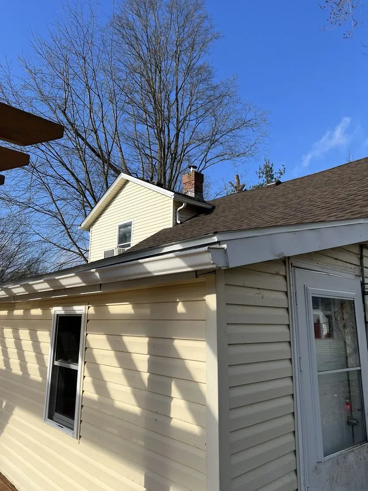 Slide of Clear Roofing and Siding