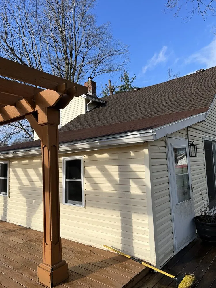 Slide of Clear Roofing and Siding