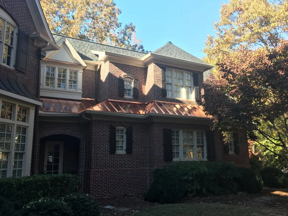 Slide of Clear Skies Restoration