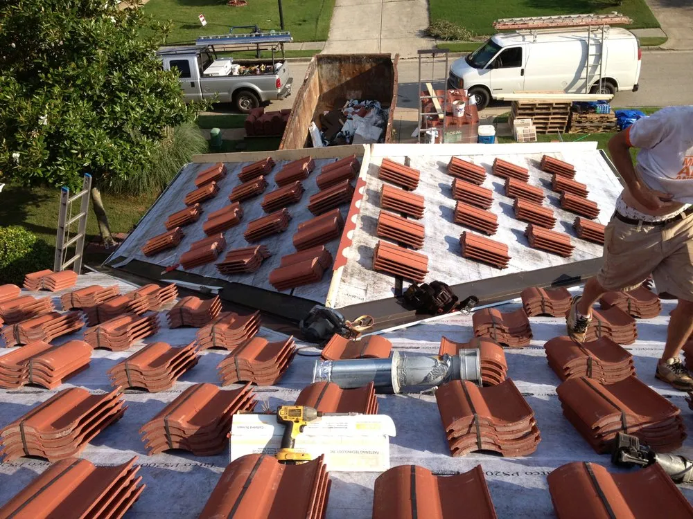 Slide of Clear Skies Restoration