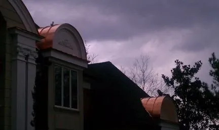 Slide of Clear Skies Restoration