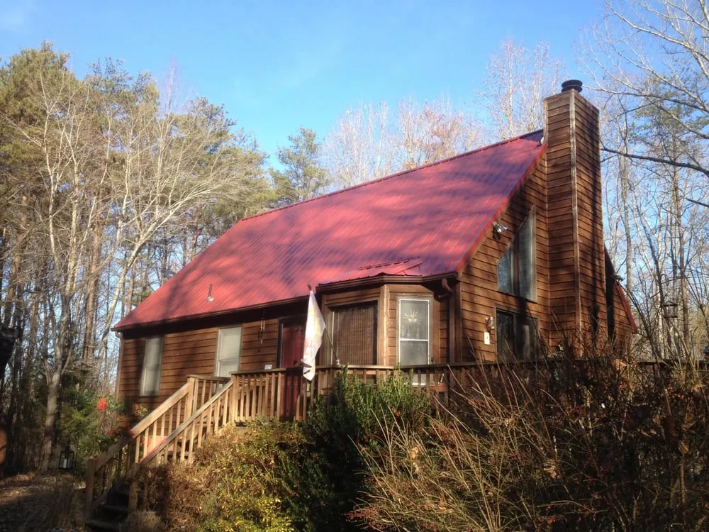 Top-rated storm damage roof repair in Cumberland, VA - Clear Sky Roofing Solutions