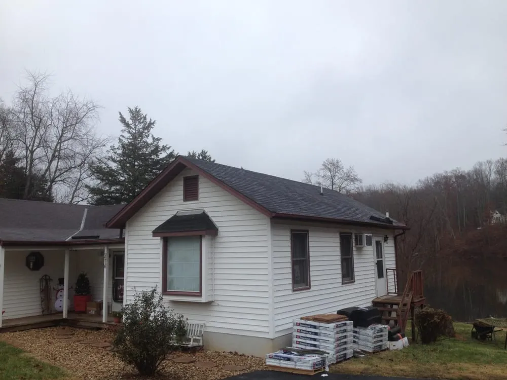 Professional metal roofing installation in Cumberland, VA by Clear Sky Roofing Solutions