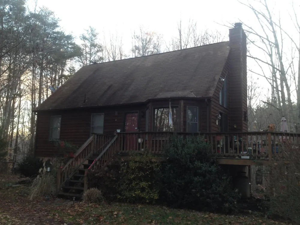 Local flat roof repair after storm damage across Cumberland, VA - Clear Sky Roofing Solutions