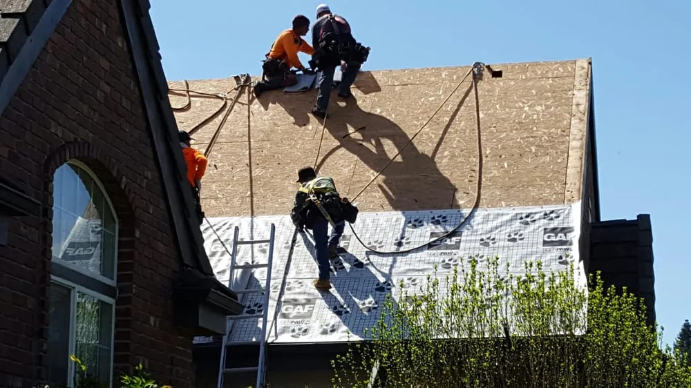 Slide of Clear View Exteriors