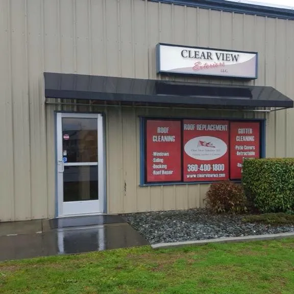 Slide of Clear View Exteriors
