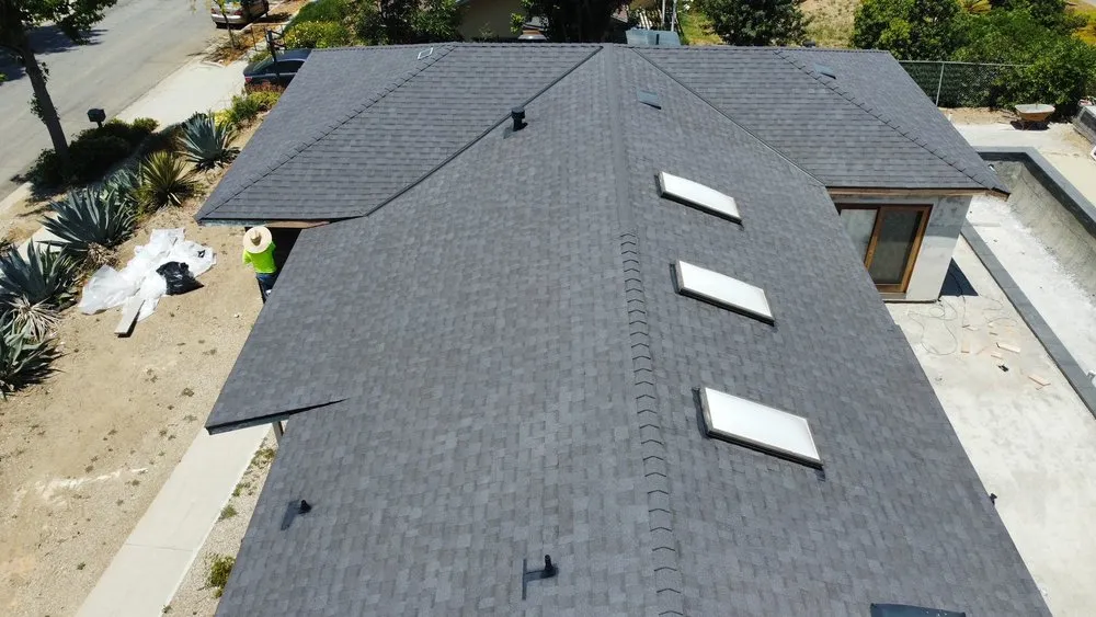 Slide of Clear View Roofing and Construction