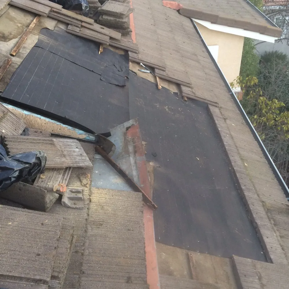 Slide of Clear View Roofing Services