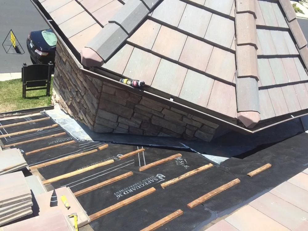 Slide of Clear View Roofing Services