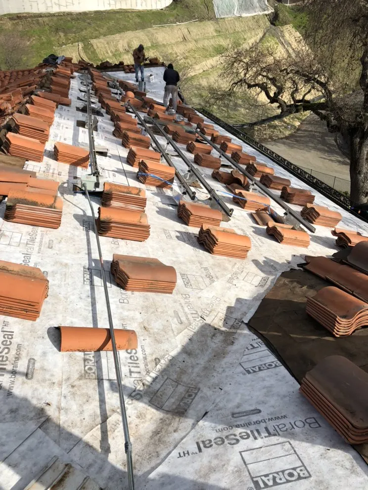 Slide of Clear View Roofing Services