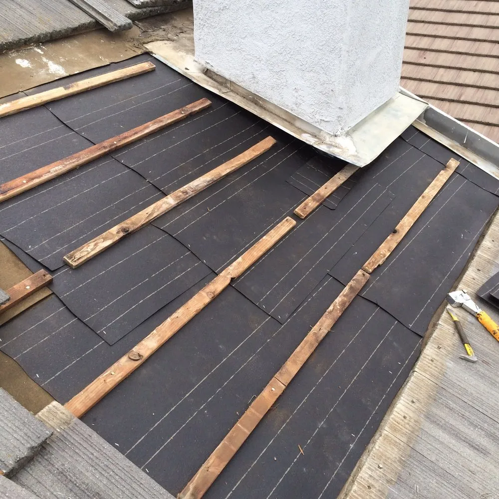 Slide of Clear View Roofing Services