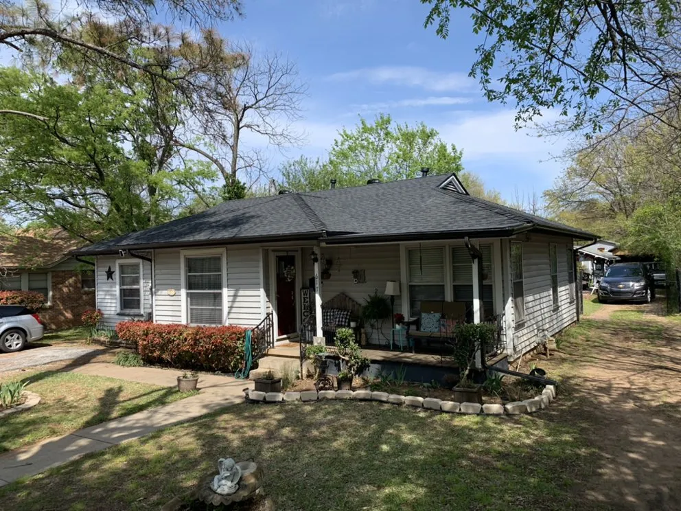 Slide of Clear Vision Construction