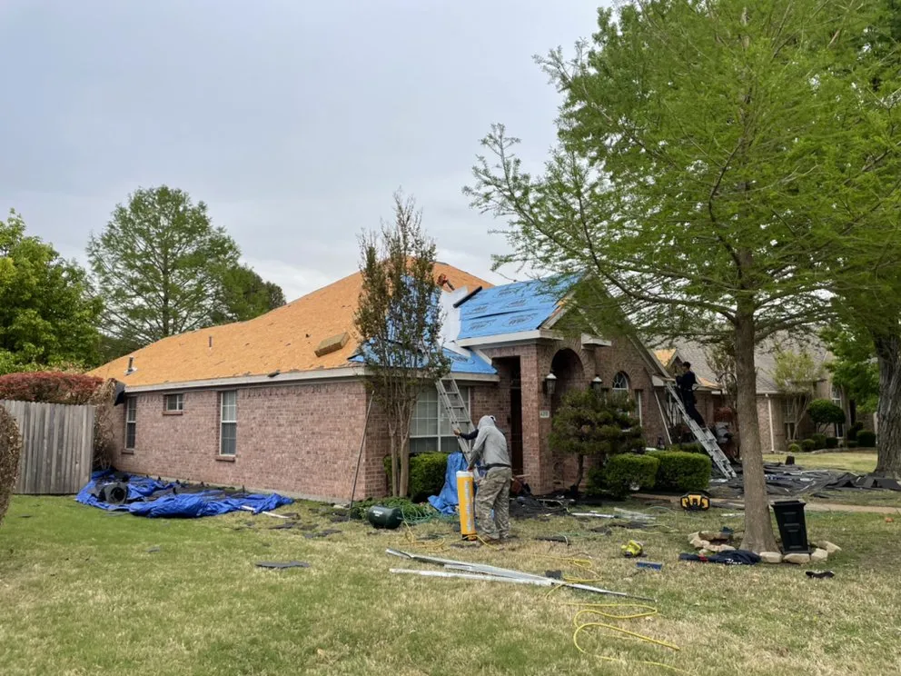 Slide of Clear Vision Construction