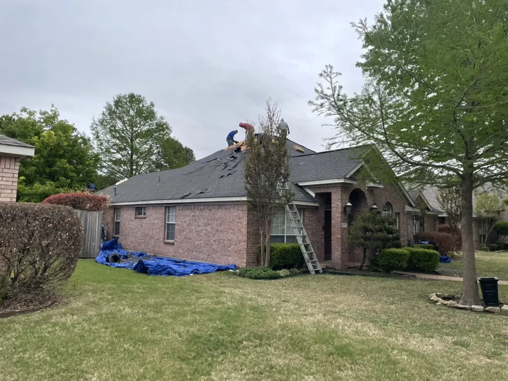 Slide of Clear Vision Construction