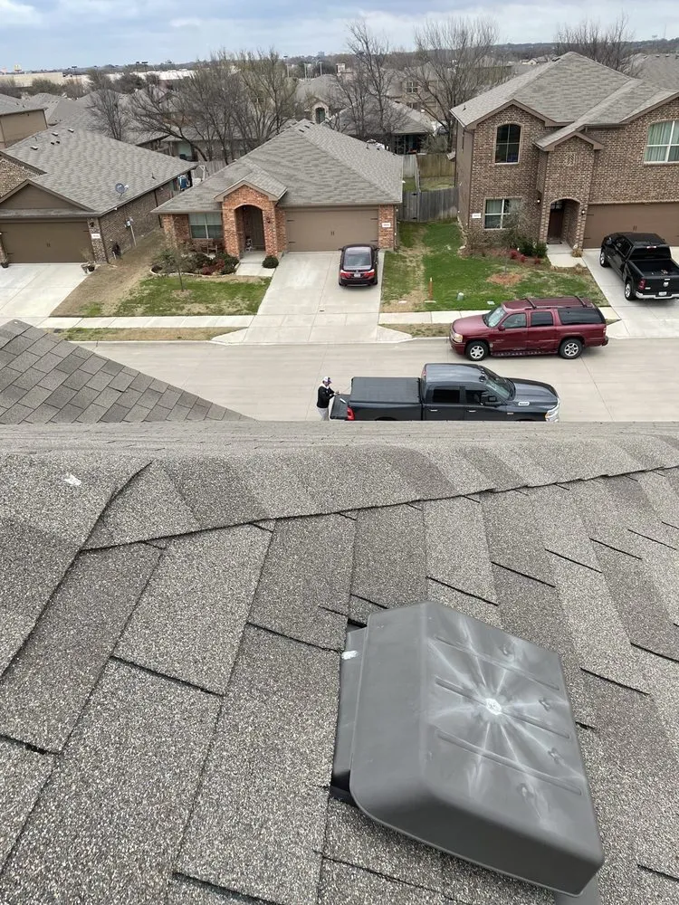 Slide of Clear Vision Construction