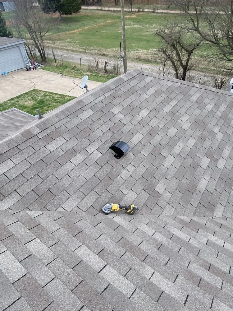 Slide of Clear Vision Construction