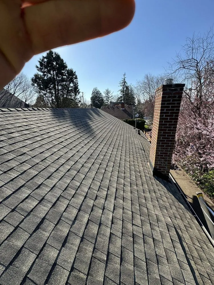 Slide of Clear Vision Construction