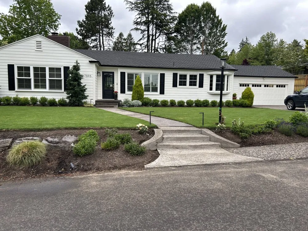 Slide of Clear Vision Construction