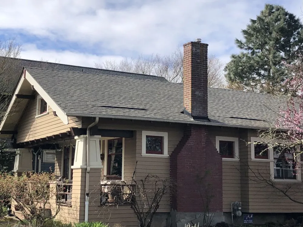 Slide of Clear Vision Construction