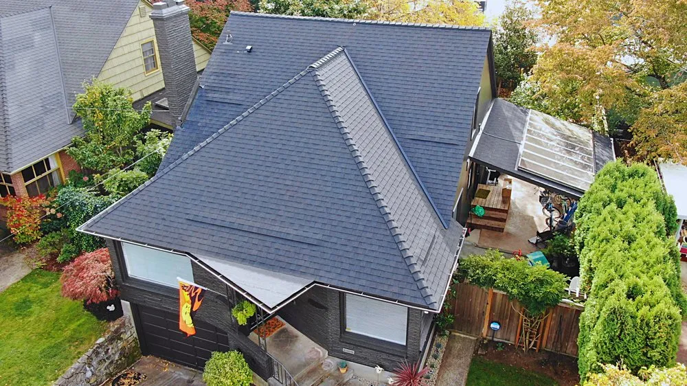 Slide of Clear Vision Construction