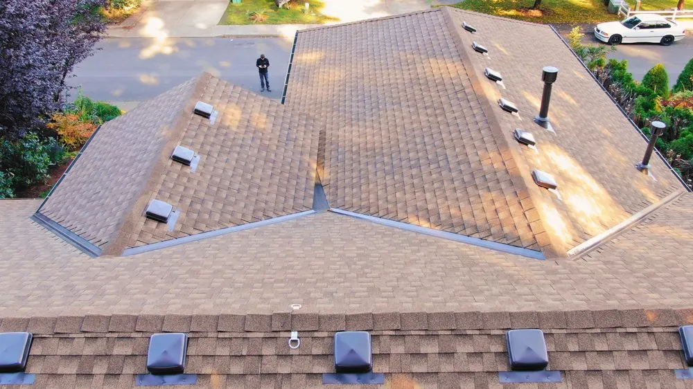 Slide of Clear Vision Construction