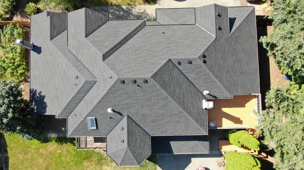 Slide of Clear Vision Construction